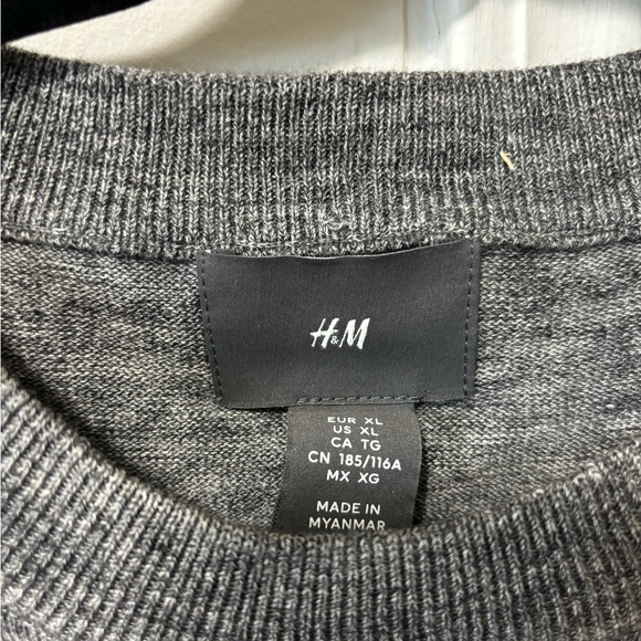 Men’s Sweater - Picture 2 of 3